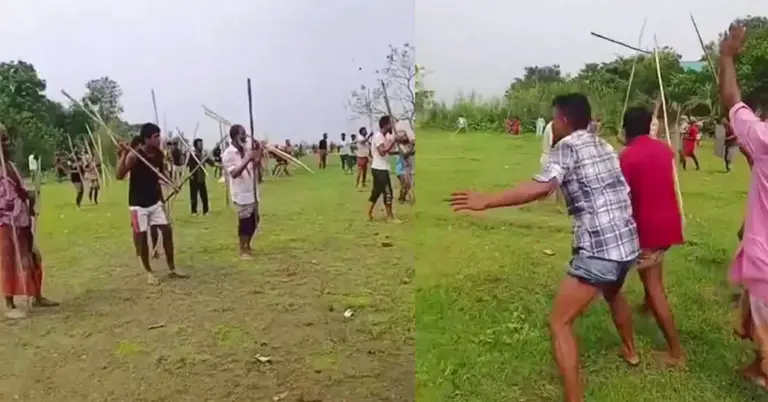 কিশোরগঞ্জে দু’পক্ষের সংঘর্ষের ঘটনা ঘটেছে